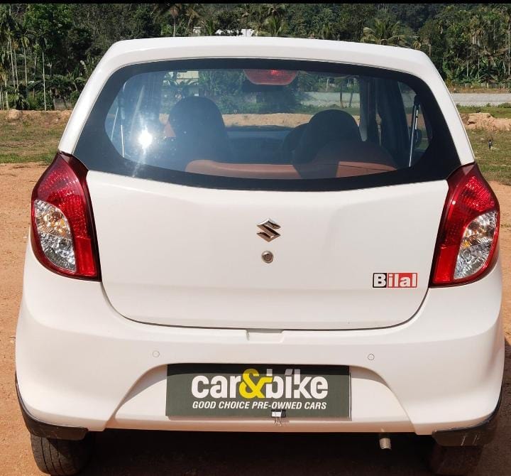 Used 2021 Maruti Suzuki Alto Used 2021 Maruti Suzuki Alto