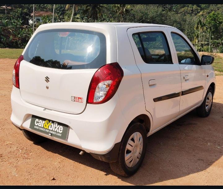 Used 2021 Maruti Suzuki Alto Used 2021 Maruti Suzuki Alto