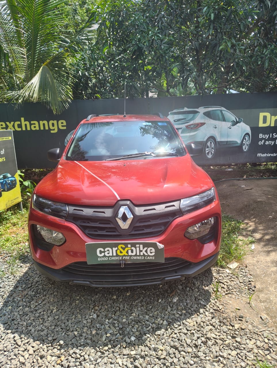 Used 2022 Renault Kwid Used 2022 Renault Kwid