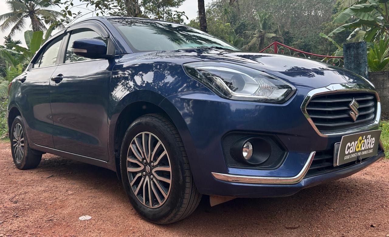 Used 2017 Maruti Suzuki Dzire Used 2017 Maruti Suzuki Dzire