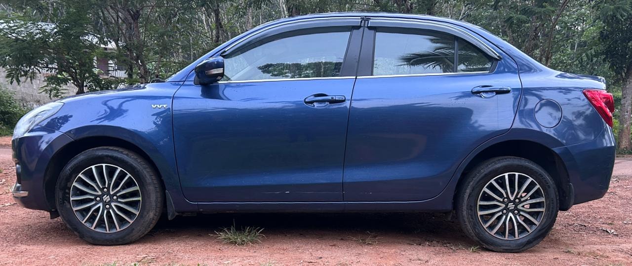 Used 2017 Maruti Suzuki Dzire Used 2017 Maruti Suzuki Dzire