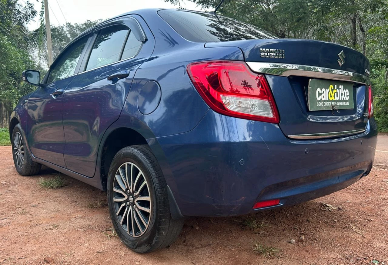 Used 2017 Maruti Suzuki Dzire Used 2017 Maruti Suzuki Dzire