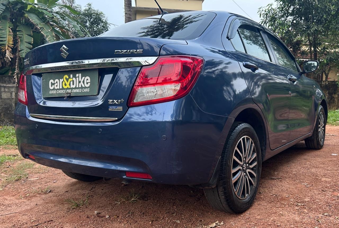 Used 2017 Maruti Suzuki Dzire Used 2017 Maruti Suzuki Dzire