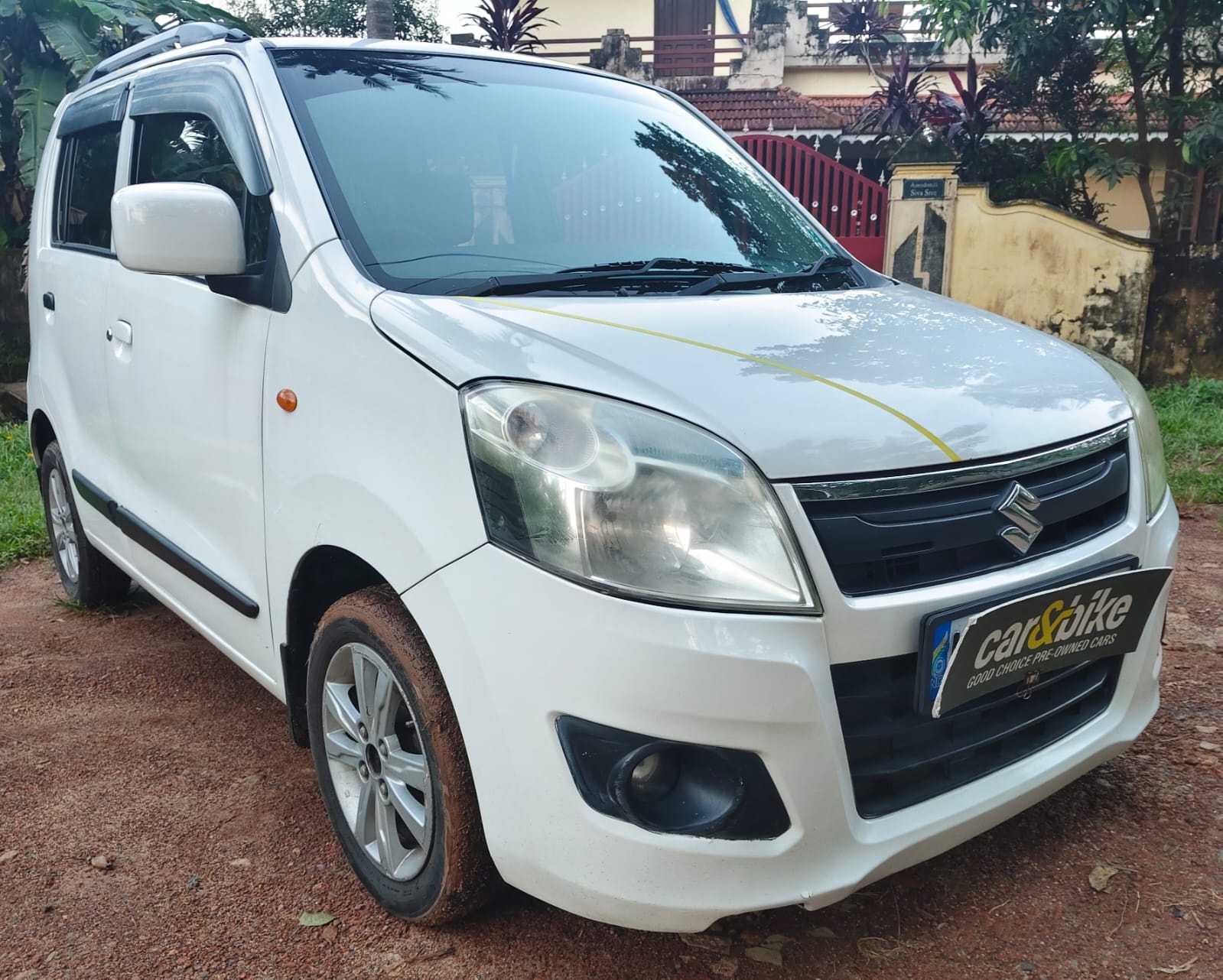 Used 2017 Maruti Suzuki Wagon R Used 2017 Maruti Suzuki Wagon R