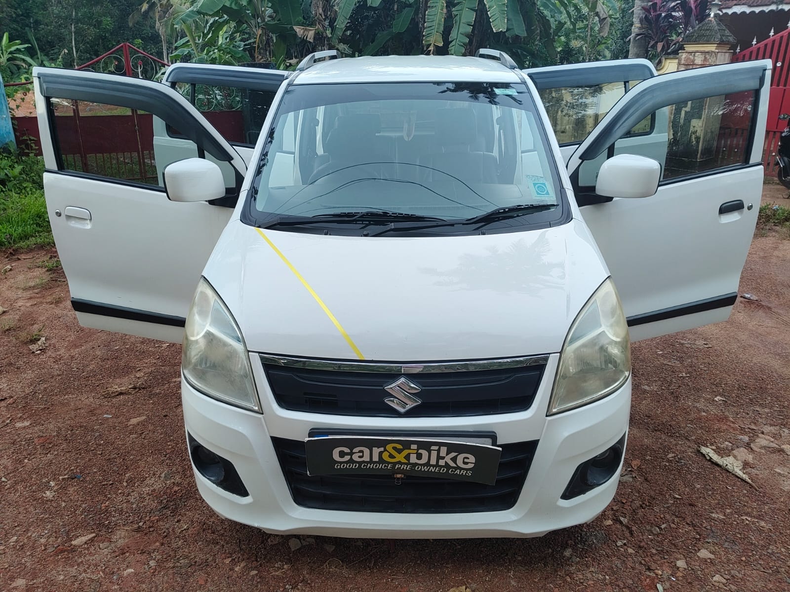 Used 2017 Maruti Suzuki Wagon R Used 2017 Maruti Suzuki Wagon R
