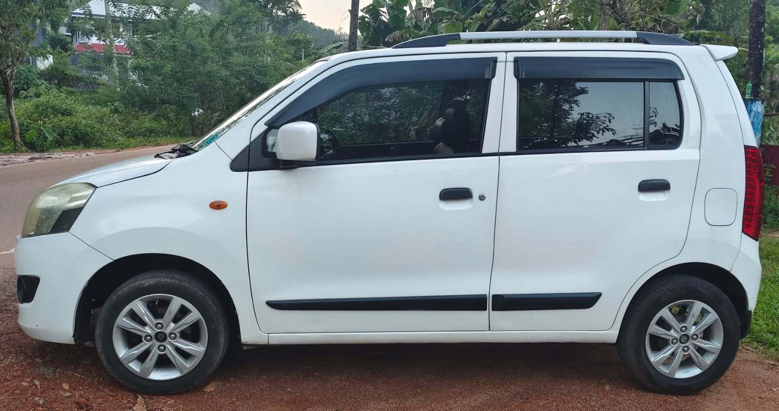 Used 2017 Maruti Suzuki Wagon R Used 2017 Maruti Suzuki Wagon R