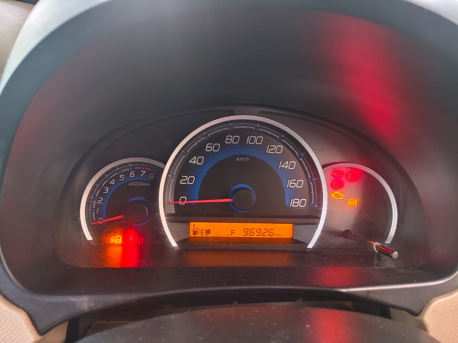 Used 2017 Maruti Suzuki Wagon R Used 2017 Maruti Suzuki Wagon R