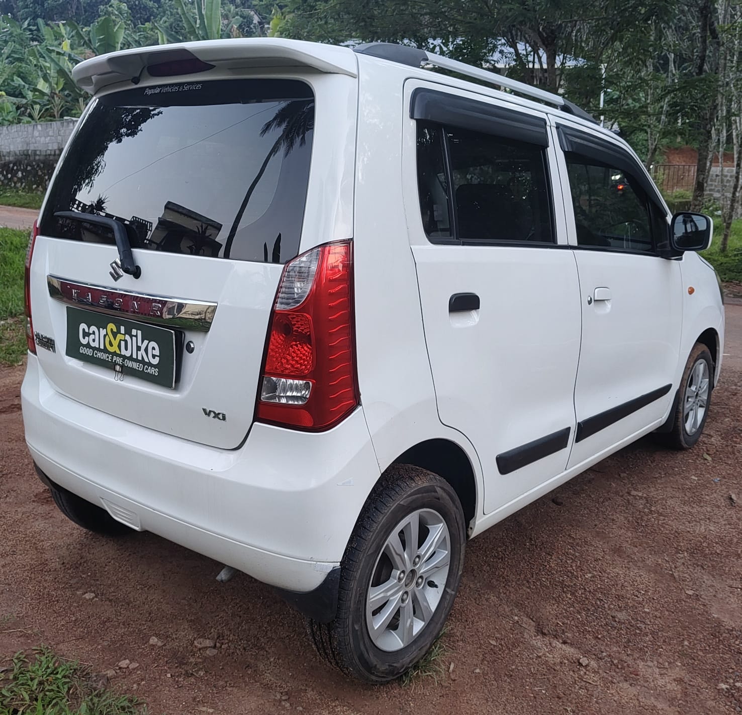 Used 2017 Maruti Suzuki Wagon R Used 2017 Maruti Suzuki Wagon R