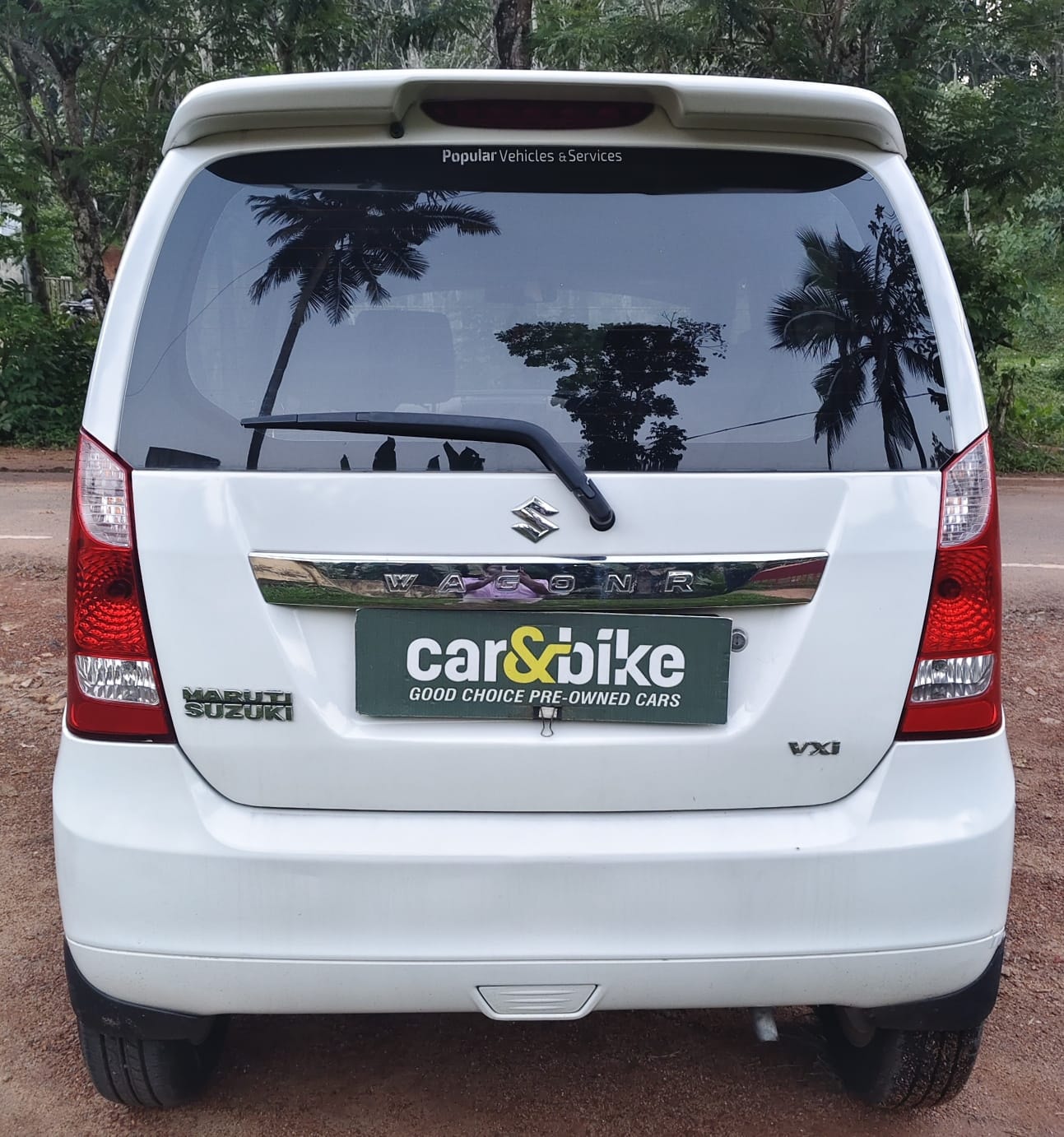 Used 2017 Maruti Suzuki Wagon R Used 2017 Maruti Suzuki Wagon R