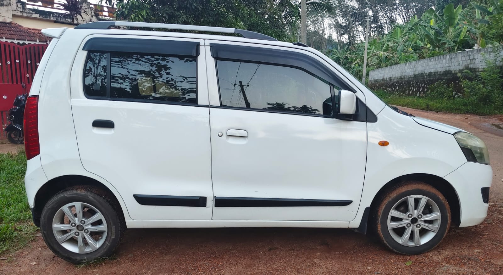 Used 2017 Maruti Suzuki Wagon R Used 2017 Maruti Suzuki Wagon R