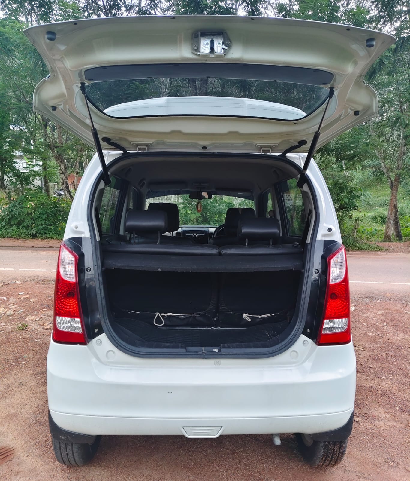 Used 2017 Maruti Suzuki Wagon R Used 2017 Maruti Suzuki Wagon R