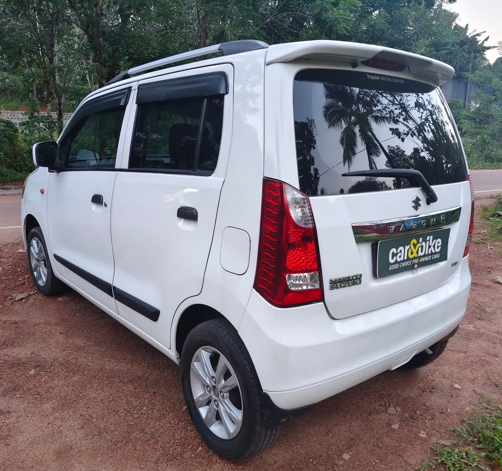 Used 2017 Maruti Suzuki Wagon R Used 2017 Maruti Suzuki Wagon R