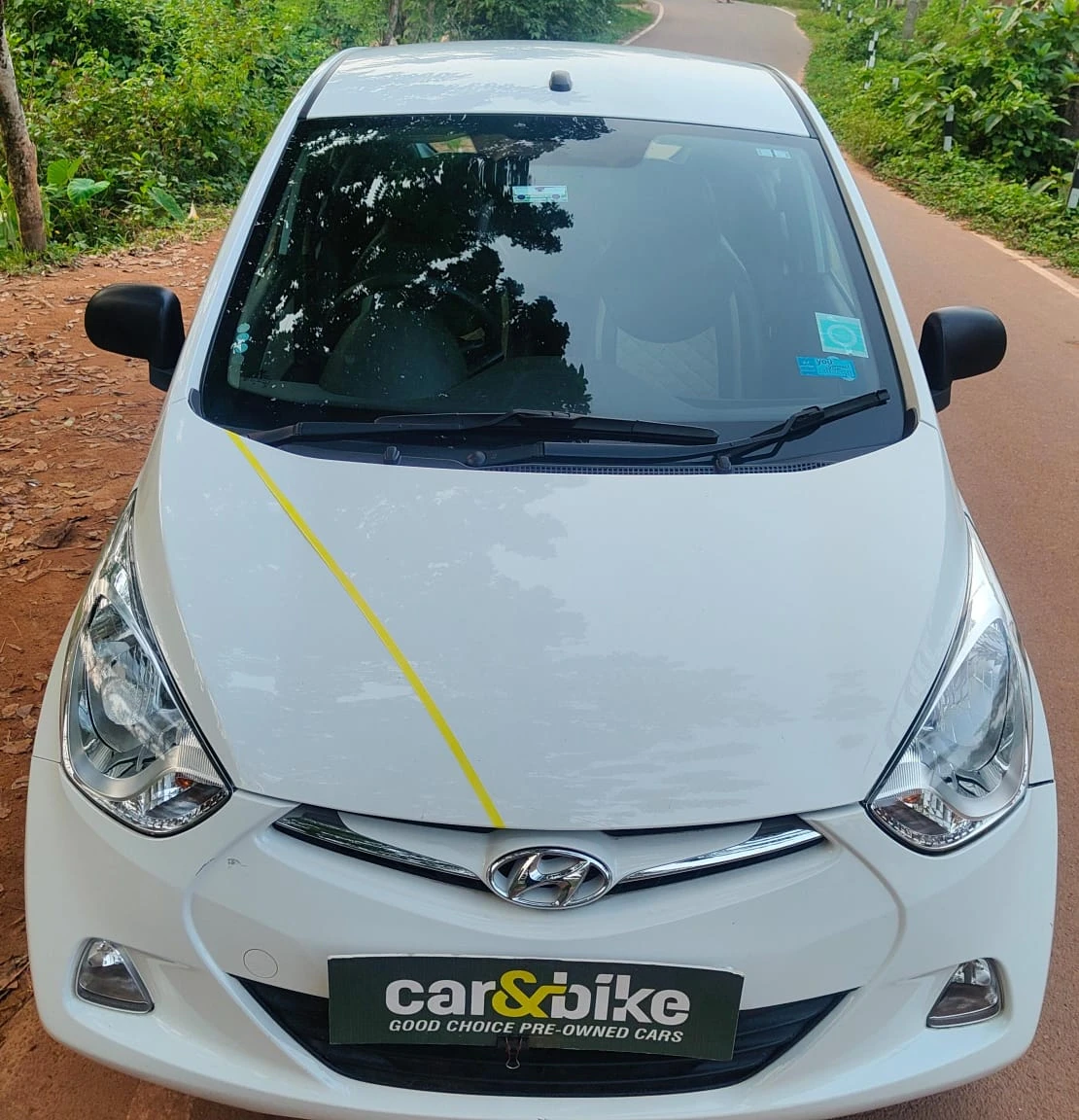 Used 2017 Hyundai EON Used 2017 Hyundai EON