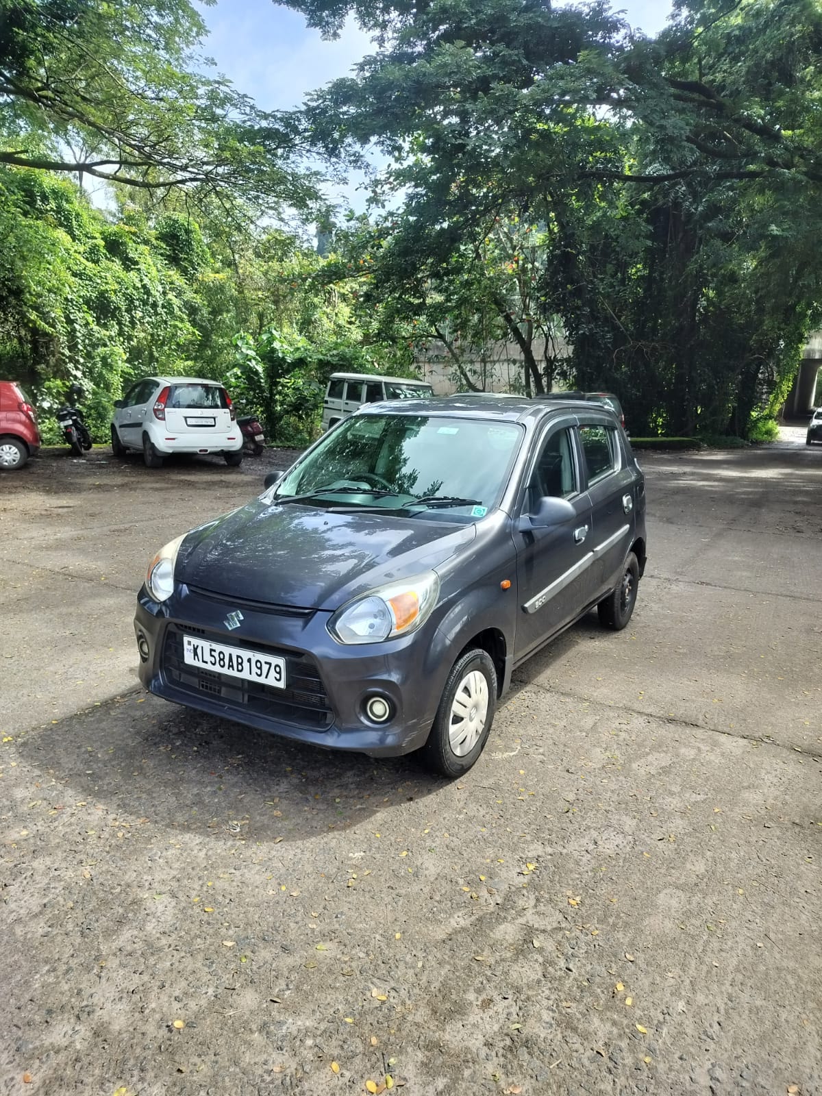 Used 2019 Maruti Suzuki Alto 800 Used 2019 Maruti Suzuki Alto 800