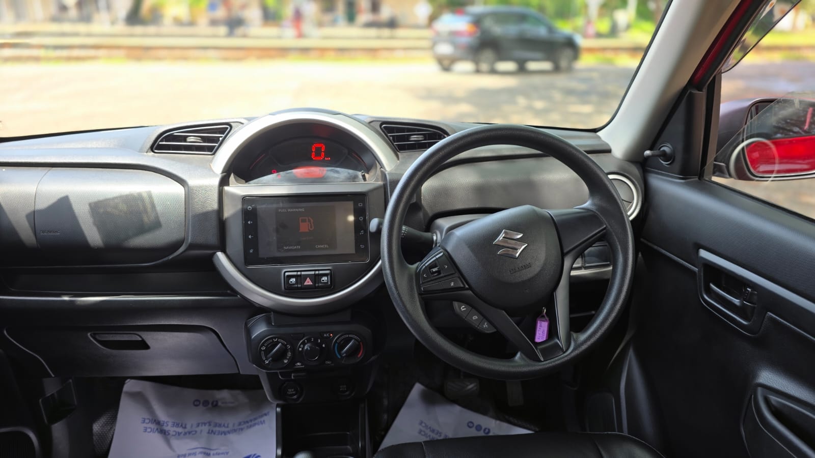 Used 2021 Maruti Suzuki S-Presso Used 2021 Maruti Suzuki S-Presso