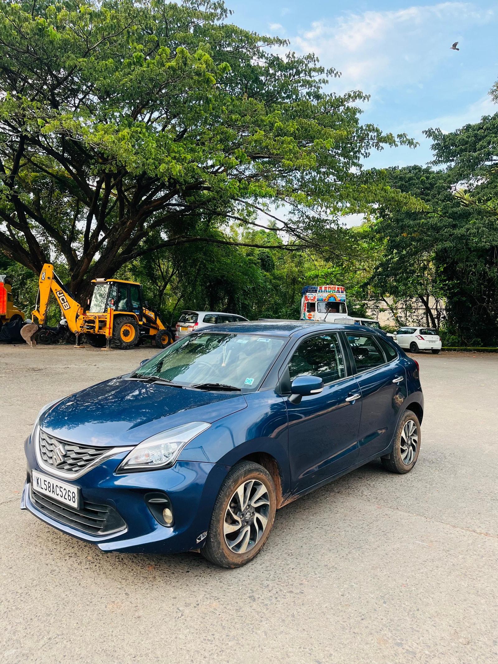 Used 2020 Maruti Suzuki Baleno Used 2020 Maruti Suzuki Baleno