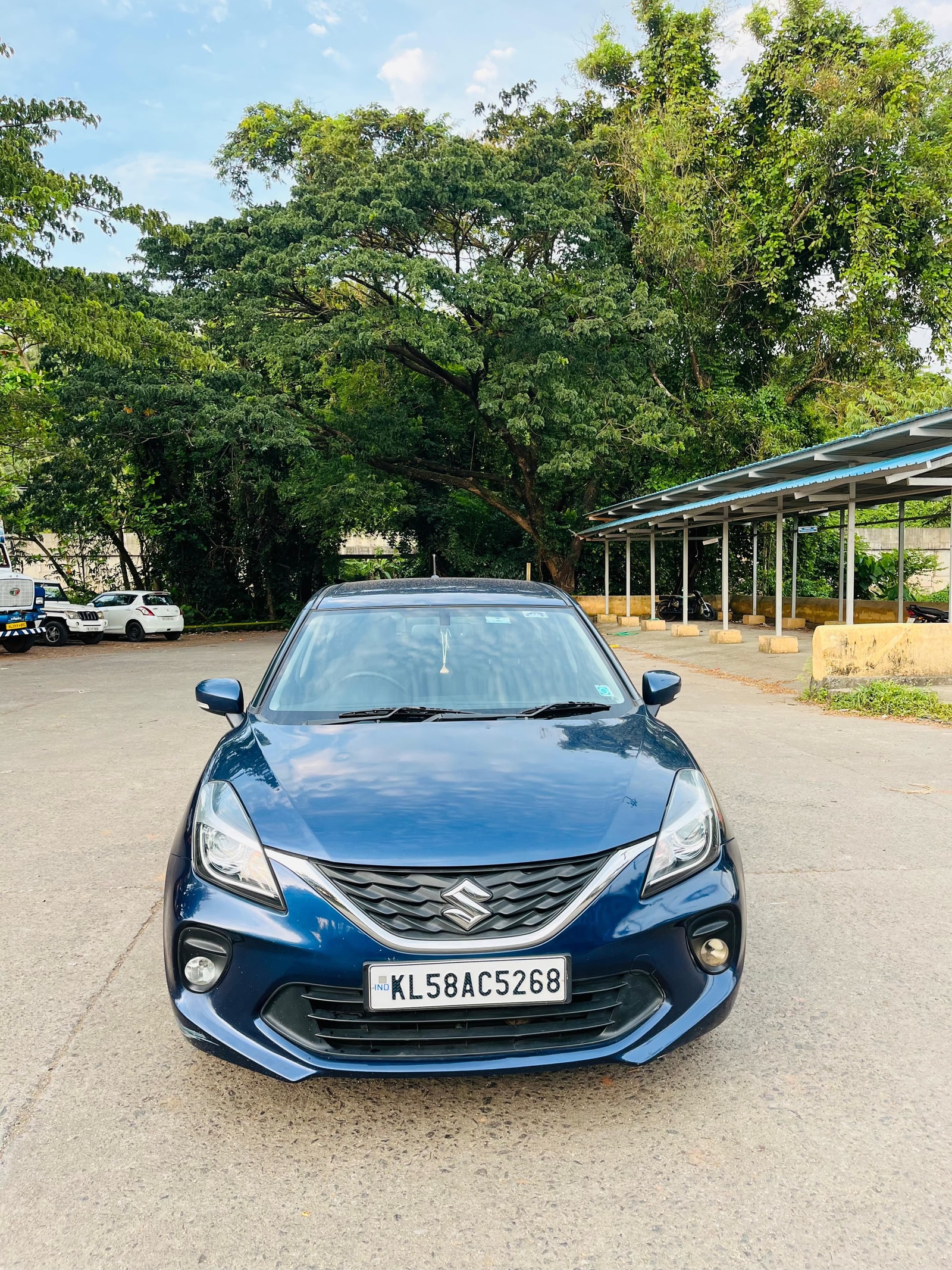 Used 2020 Maruti Suzuki Baleno Used 2020 Maruti Suzuki Baleno