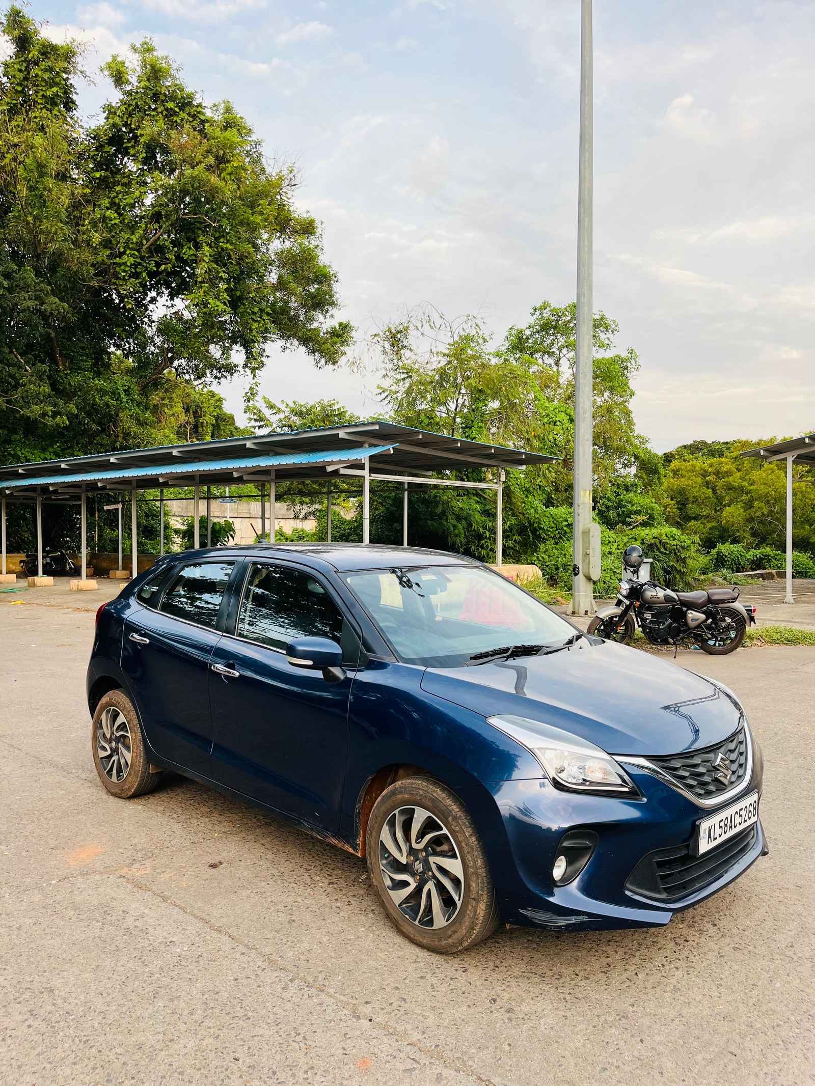 Used 2020 Maruti Suzuki Baleno Used 2020 Maruti Suzuki Baleno