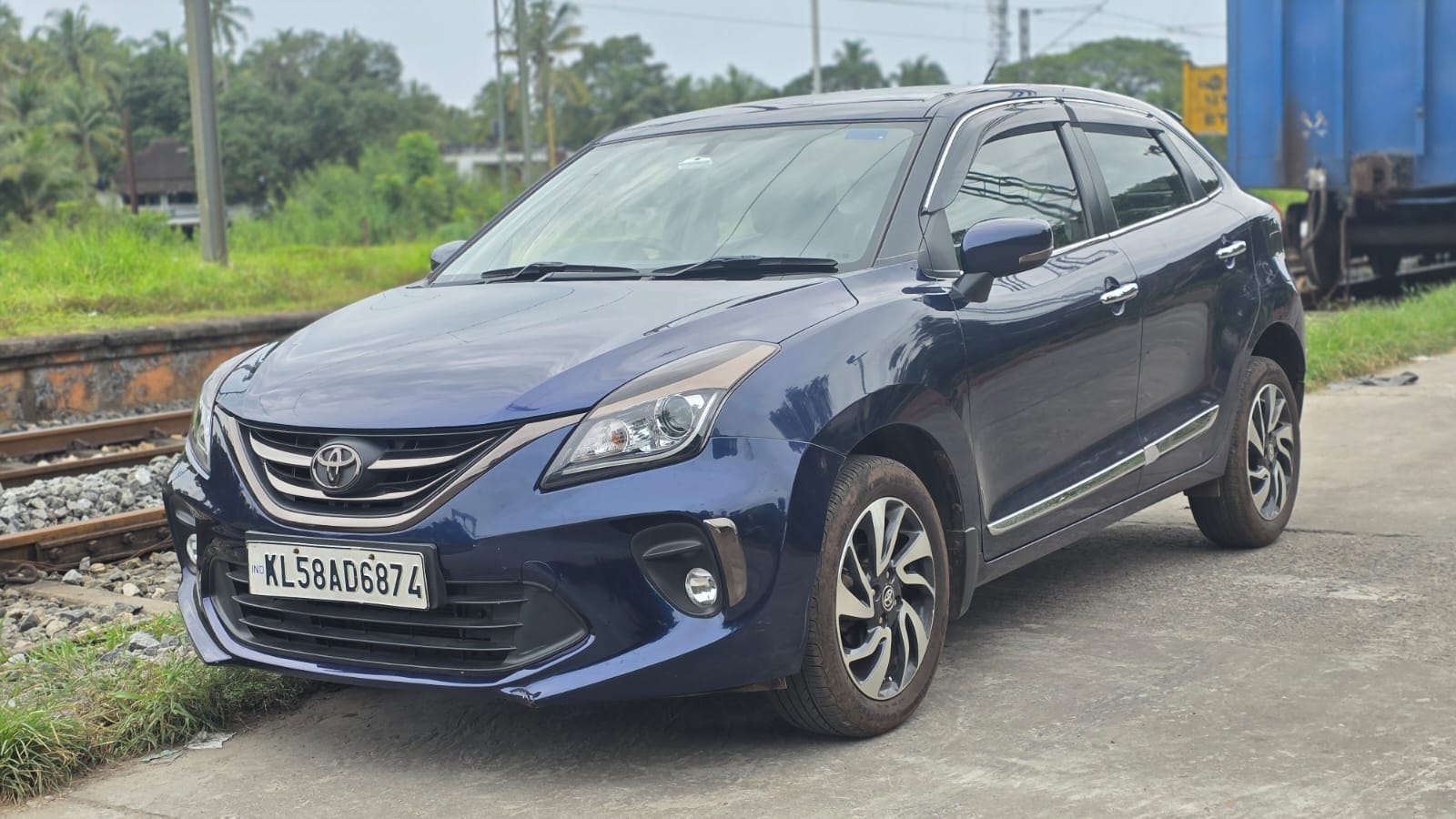 Used 2020 Toyota Glanza Used 2020 Toyota Glanza