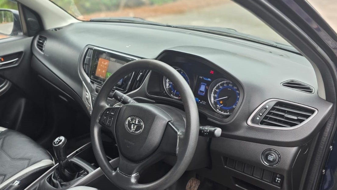 Used 2020 Toyota Glanza Used 2020 Toyota Glanza