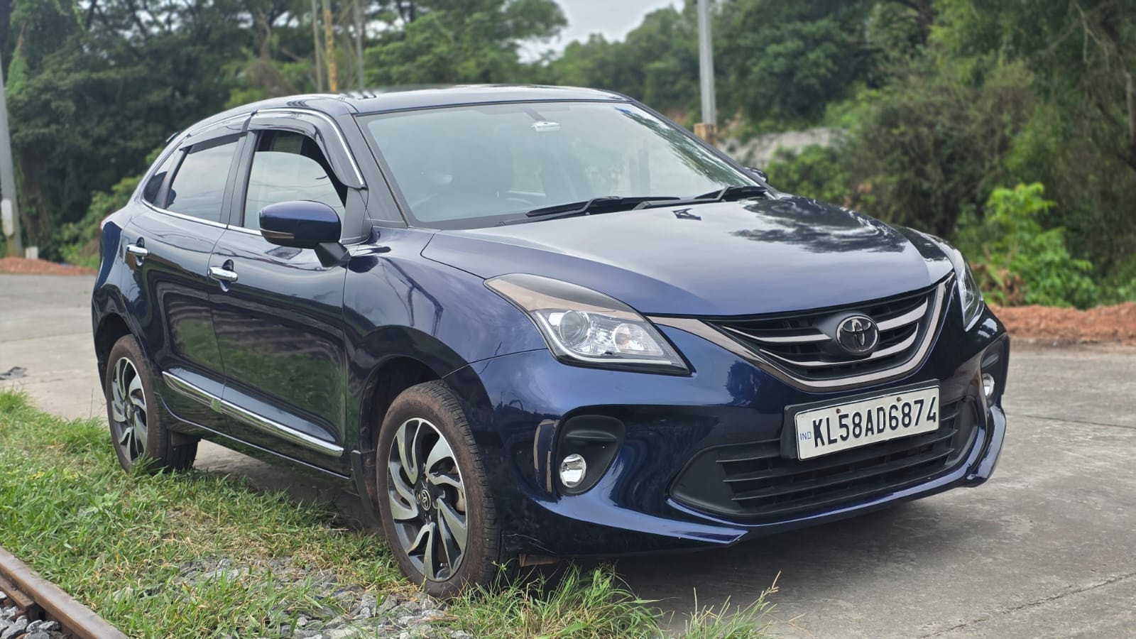 Used 2020 Toyota Glanza Used 2020 Toyota Glanza