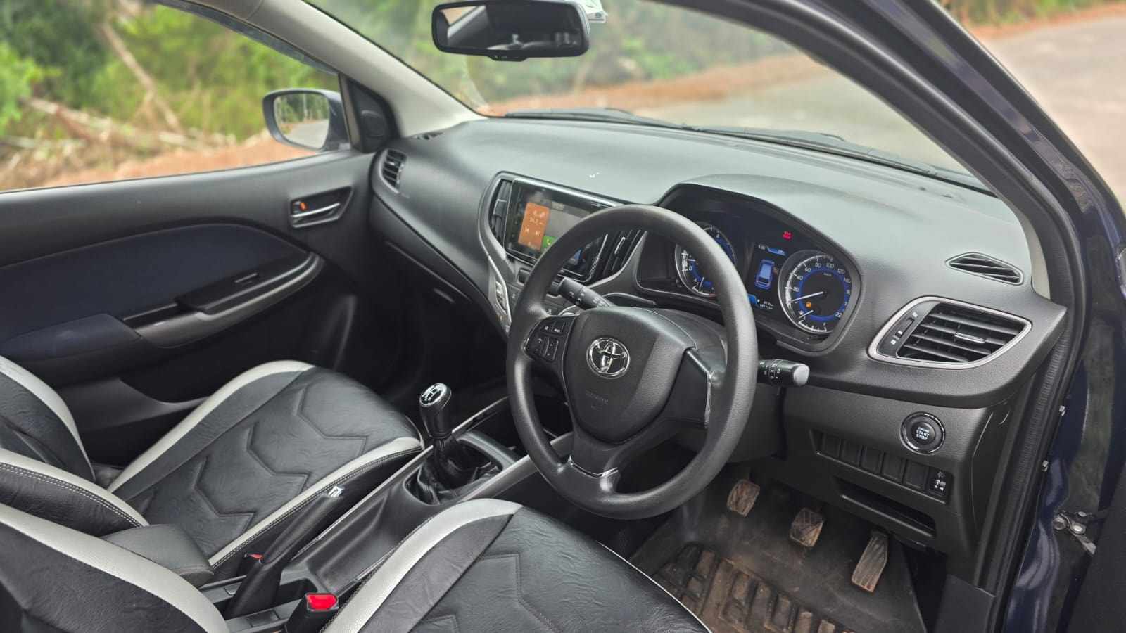 Used 2020 Toyota Glanza Used 2020 Toyota Glanza