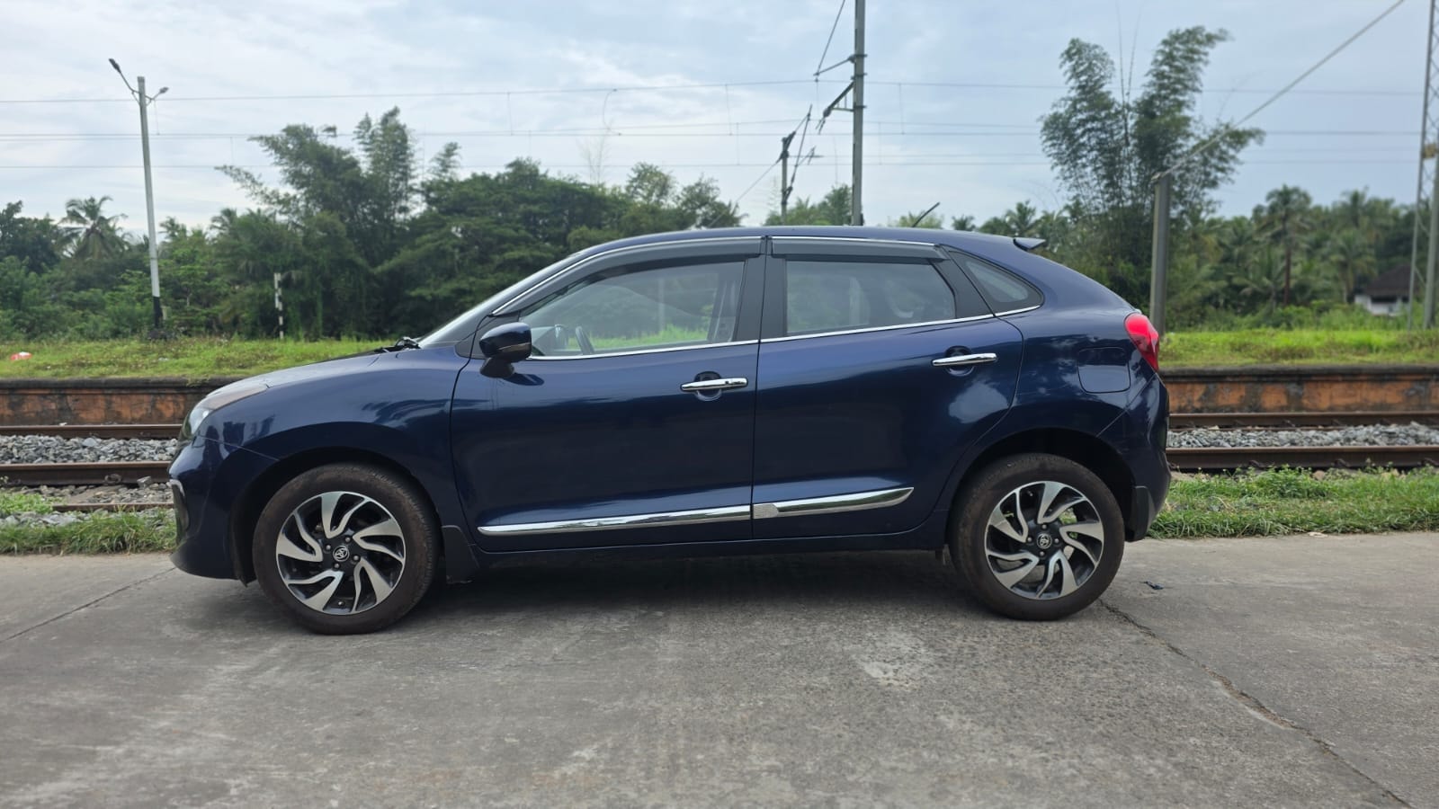 Used 2020 Toyota Glanza Used 2020 Toyota Glanza