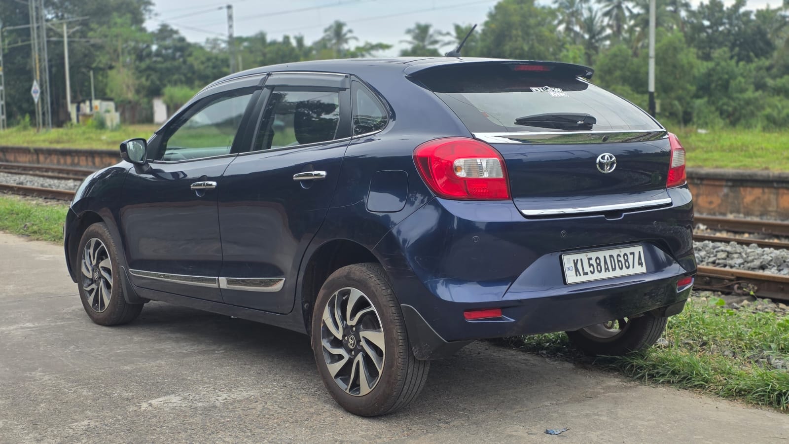 Used 2020 Toyota Glanza Used 2020 Toyota Glanza