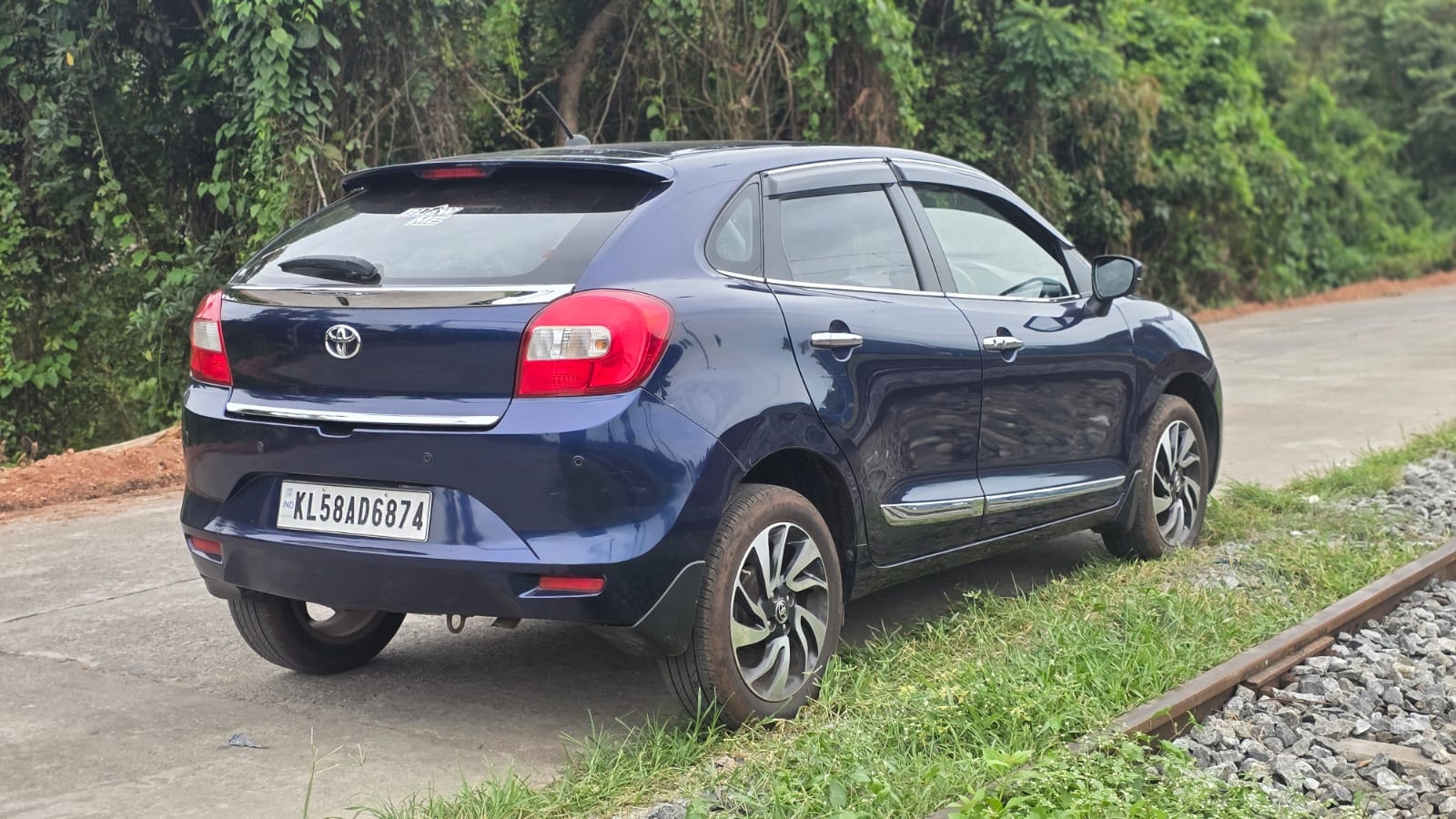 Used 2020 Toyota Glanza Used 2020 Toyota Glanza
