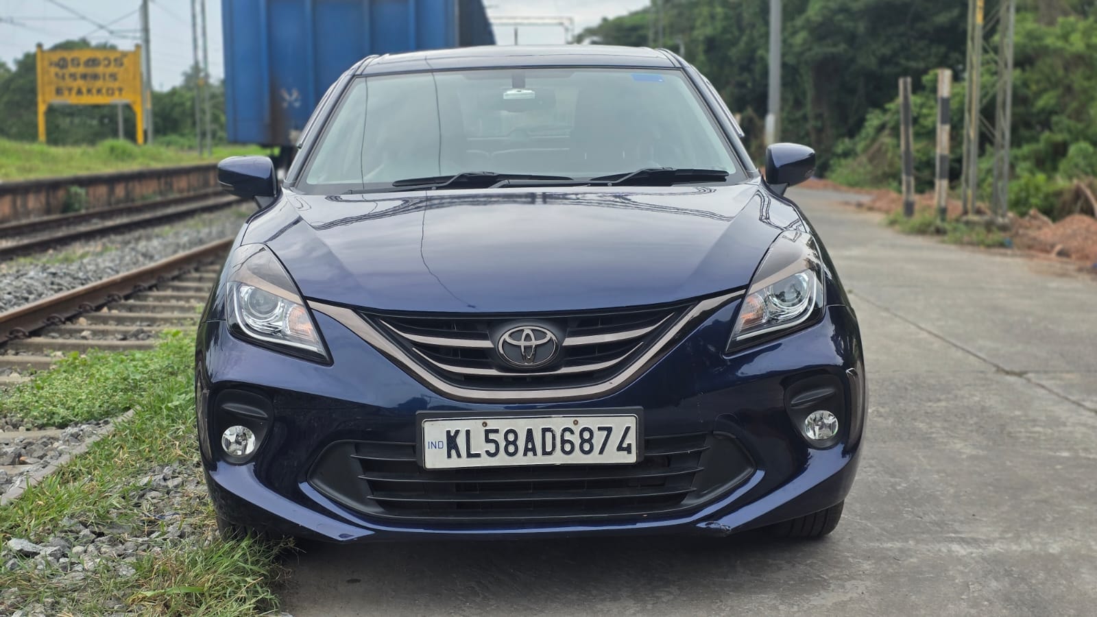 Used 2020 Toyota Glanza Used 2020 Toyota Glanza