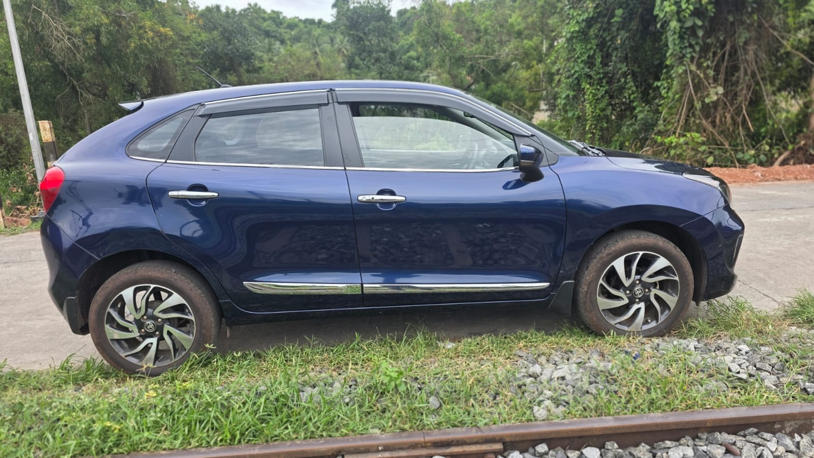 Used 2020 Toyota Glanza Used 2020 Toyota Glanza