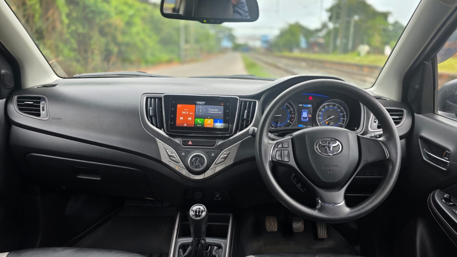 Used 2020 Toyota Glanza Used 2020 Toyota Glanza