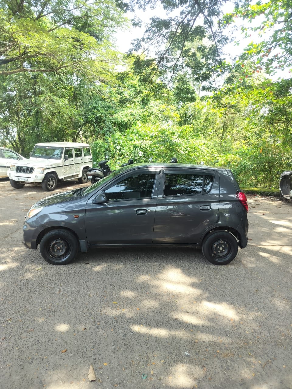 Used 2020 Maruti Suzuki Alto Used 2020 Maruti Suzuki Alto