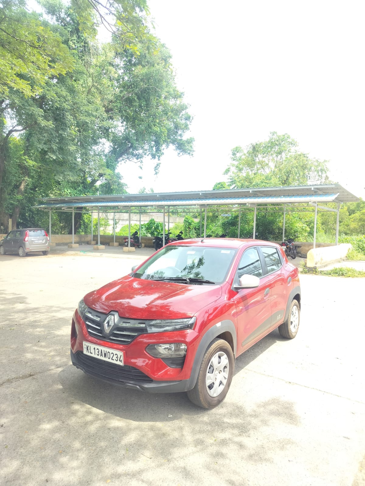 Used 2022 Renault Kwid Used 2022 Renault Kwid