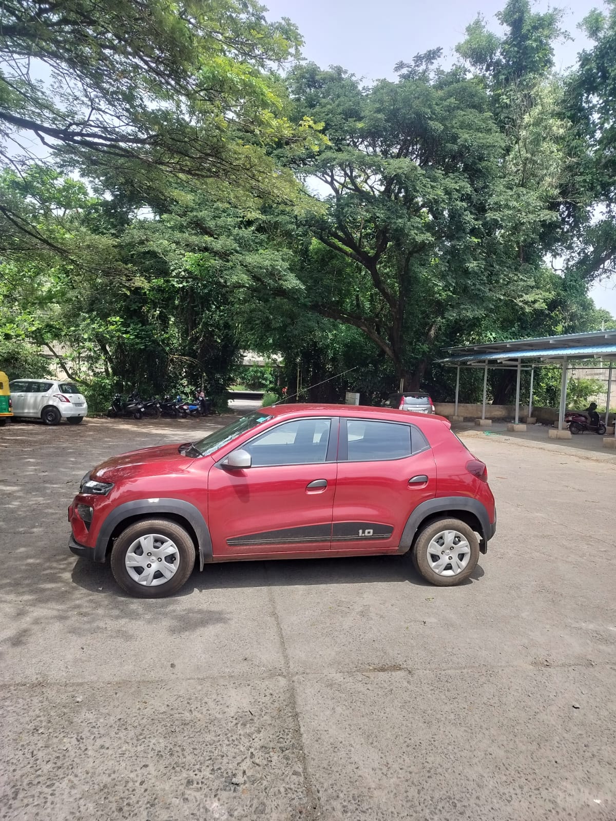 Used 2022 Renault Kwid Used 2022 Renault Kwid