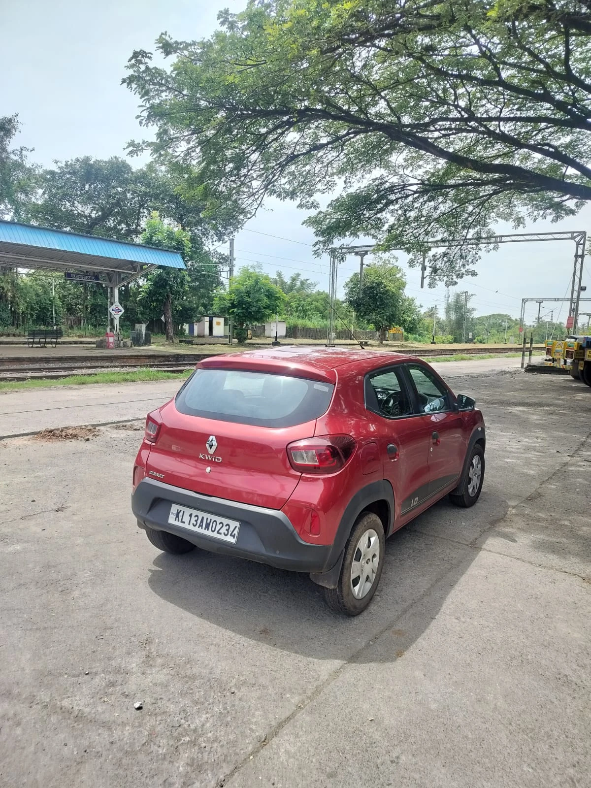 Used 2022 Renault Kwid Used 2022 Renault Kwid