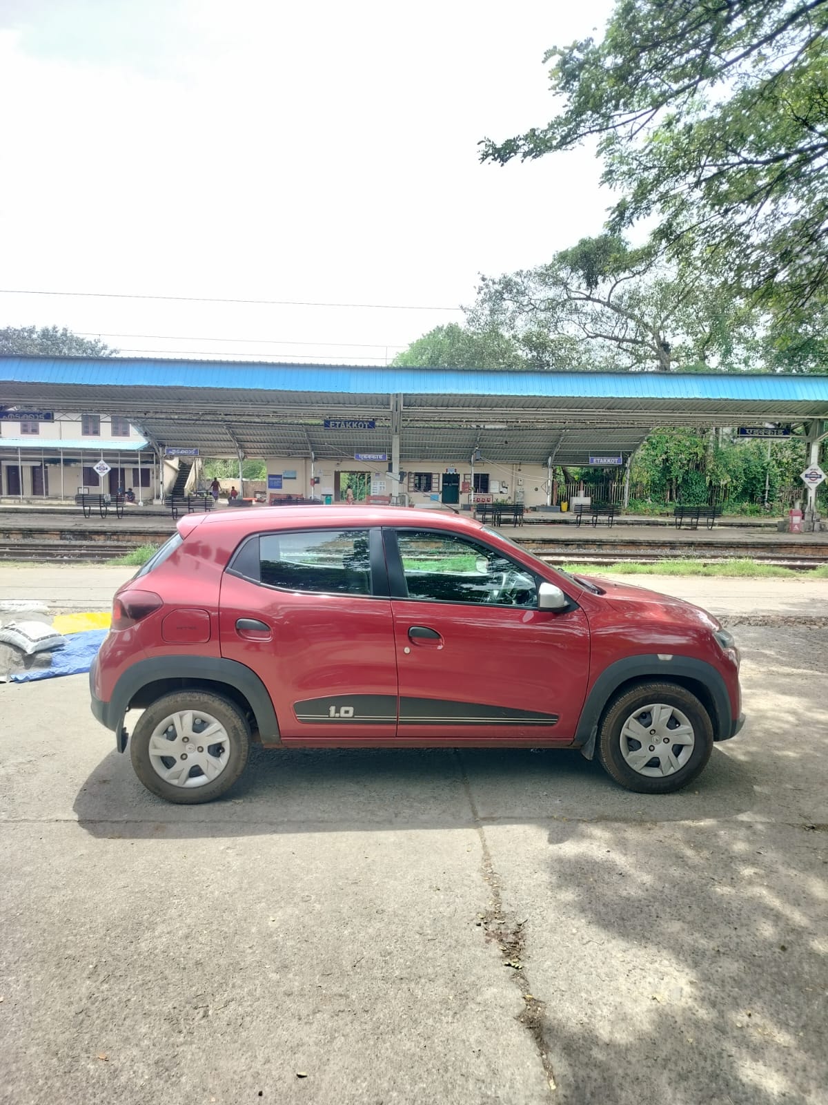 Used 2022 Renault Kwid Used 2022 Renault Kwid