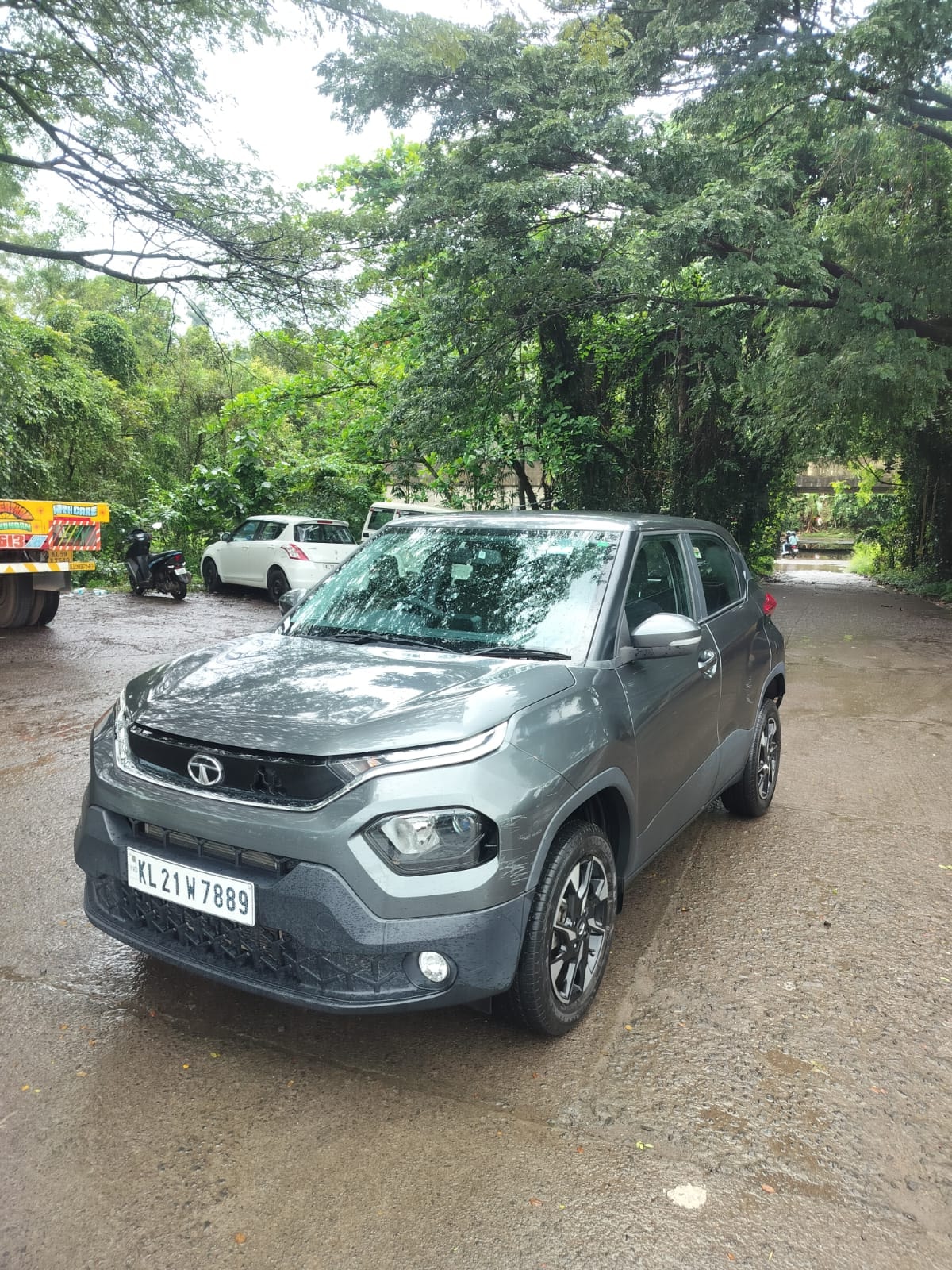 Used 2022 Tata Punch Used 2022 Tata Punch