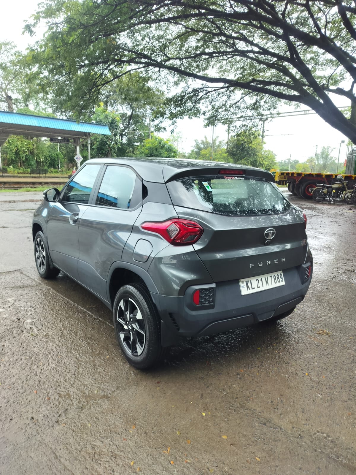 Used 2022 Tata Punch Used 2022 Tata Punch