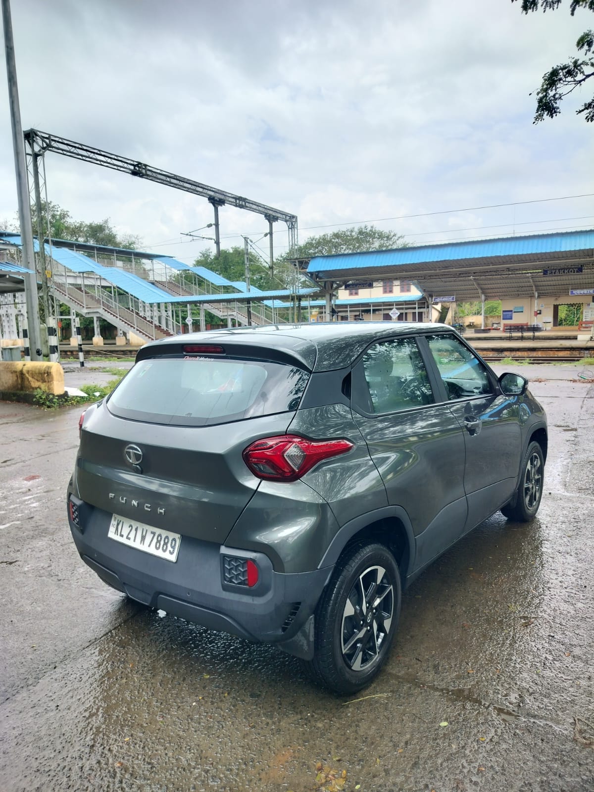 Used 2022 Tata Punch Used 2022 Tata Punch