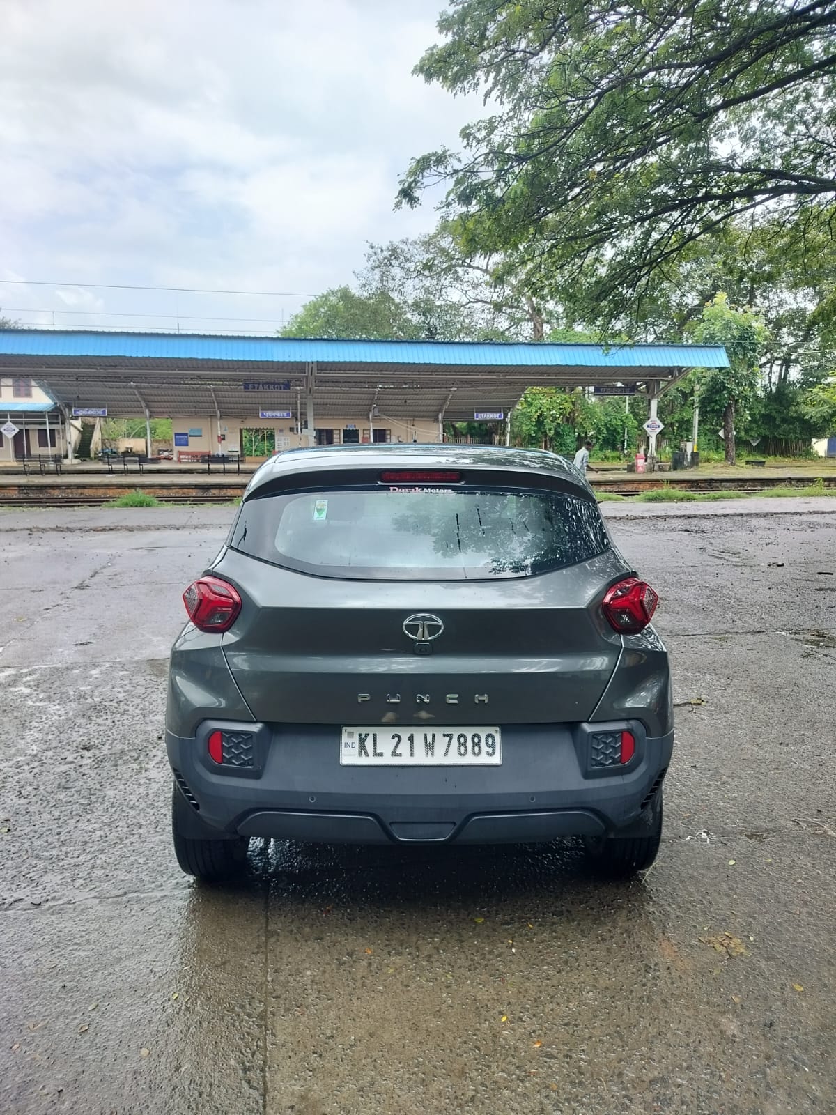 Used 2022 Tata Punch Used 2022 Tata Punch