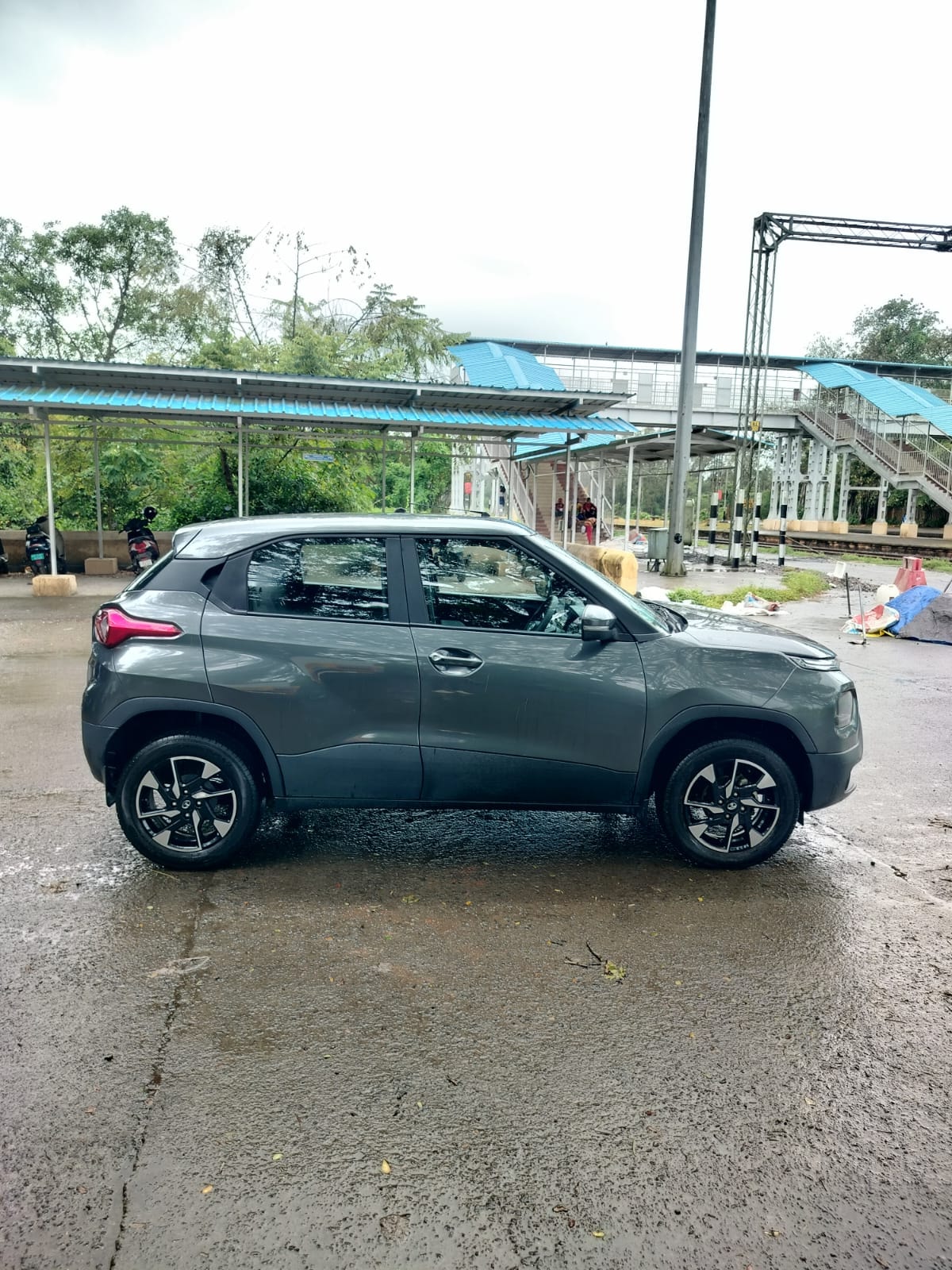 Used 2022 Tata Punch Used 2022 Tata Punch