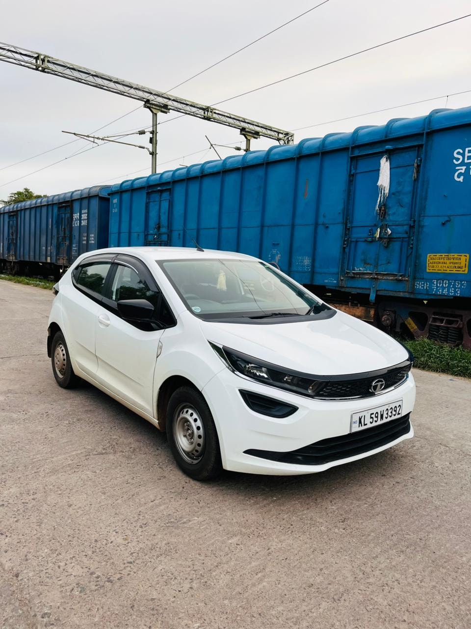 Used 2020 Tata Altroz Used 2020 Tata Altroz