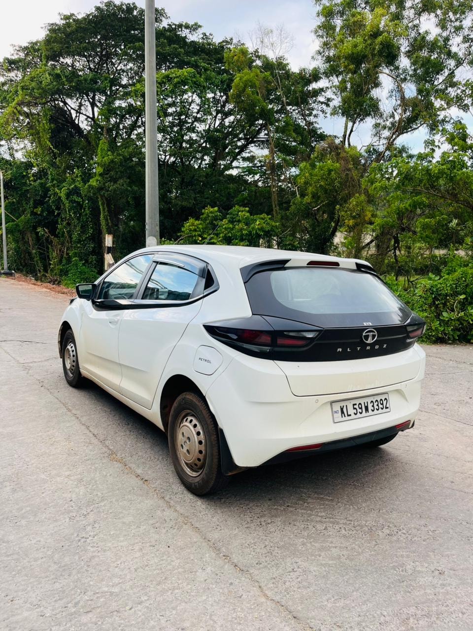 Used 2020 Tata Altroz Used 2020 Tata Altroz