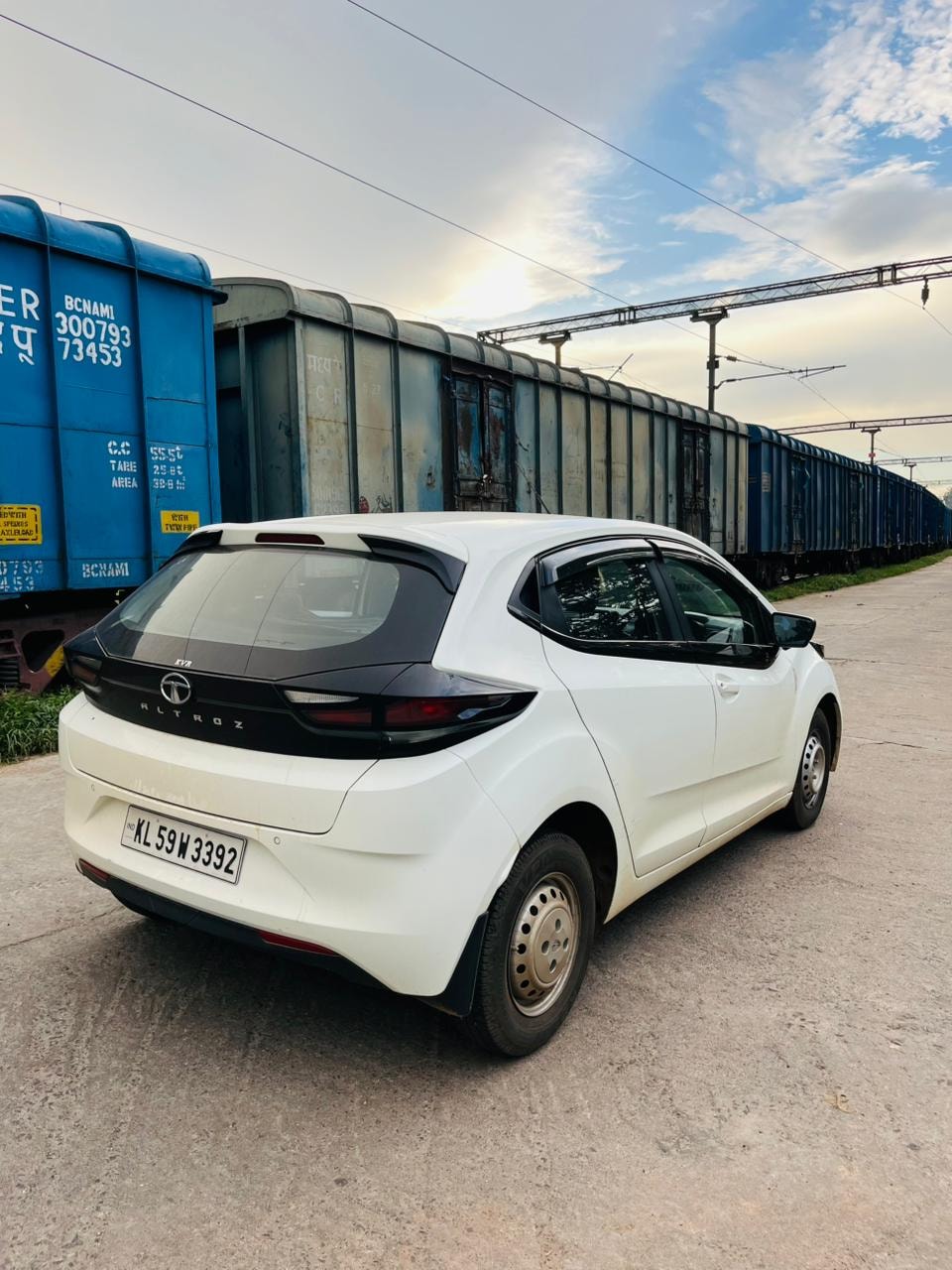 Used 2020 Tata Altroz Used 2020 Tata Altroz