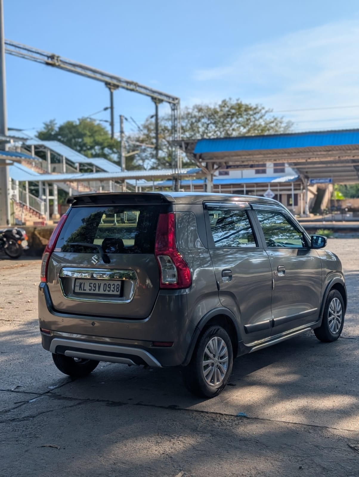 Used 2019 Maruti Suzuki Wagon R Used 2019 Maruti Suzuki Wagon R