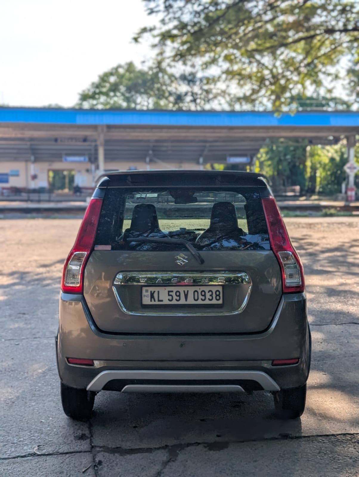 Used 2019 Maruti Suzuki Wagon R Used 2019 Maruti Suzuki Wagon R
