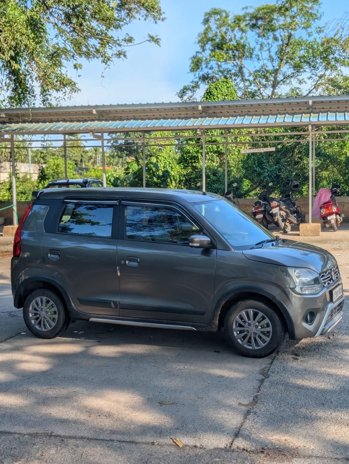Used 2019 Maruti Suzuki Wagon R Used 2019 Maruti Suzuki Wagon R