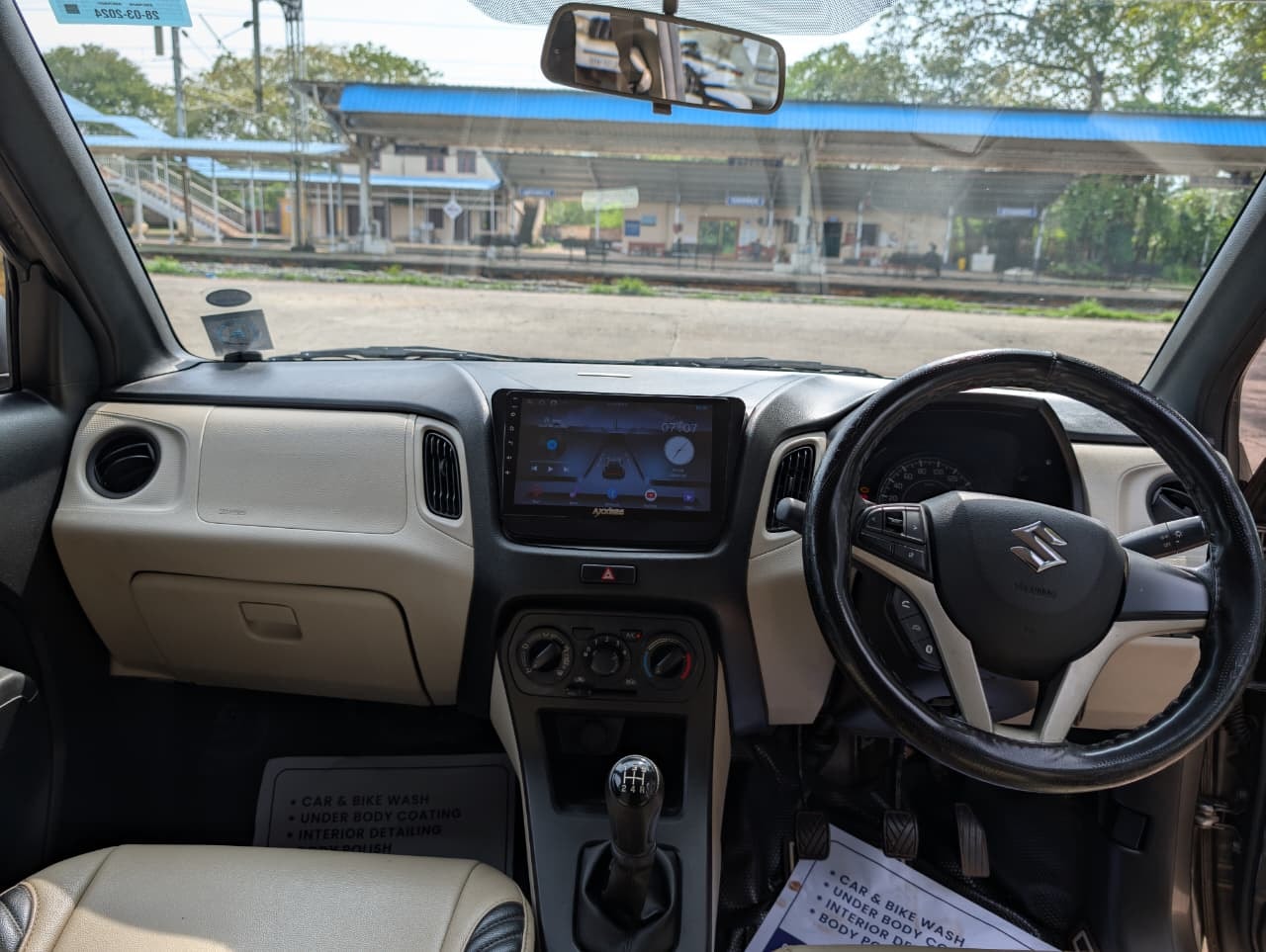 Used 2024 Maruti Suzuki Wagon R Used 2024 Maruti Suzuki Wagon R