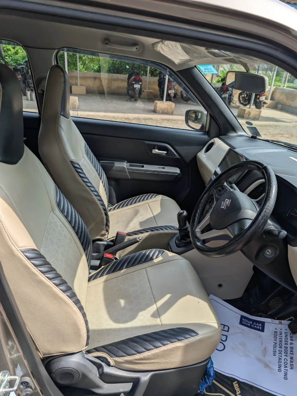 Used 2024 Maruti Suzuki Wagon R Used 2024 Maruti Suzuki Wagon R